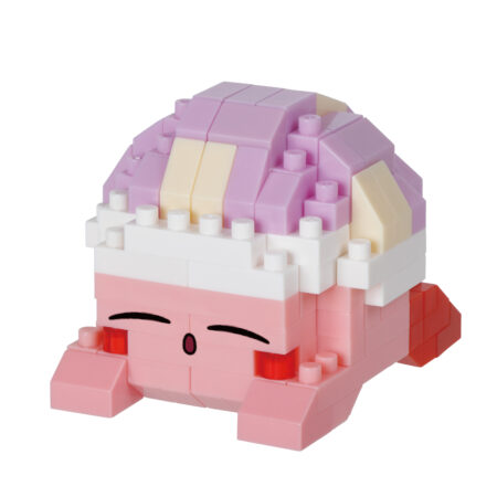 Nanoblock Kirby - Sleeping